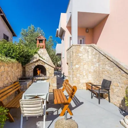 Apartman Modern In With Private Terrace - One Bedroom With Terrace Zadar