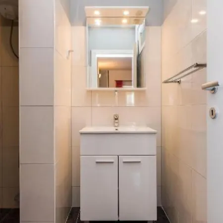 Apartman Modern In With Private Terrace - One Bedroom With Terrace Zadar